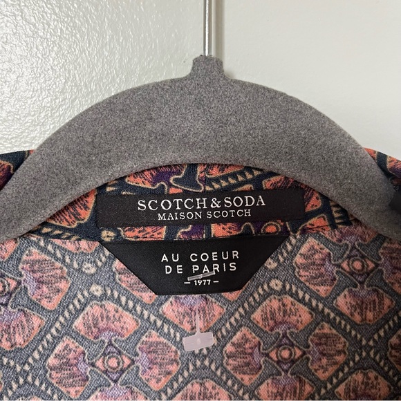 Scotch & Soda Maison Scotch Penelope Blazer - Size XL - Picture 6 of 13